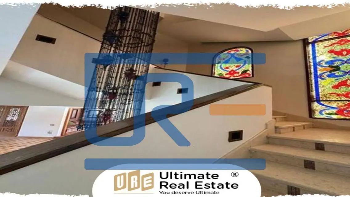 فيلا  مستقلة  للبيع بكمبوند تارا بحمام سباحة