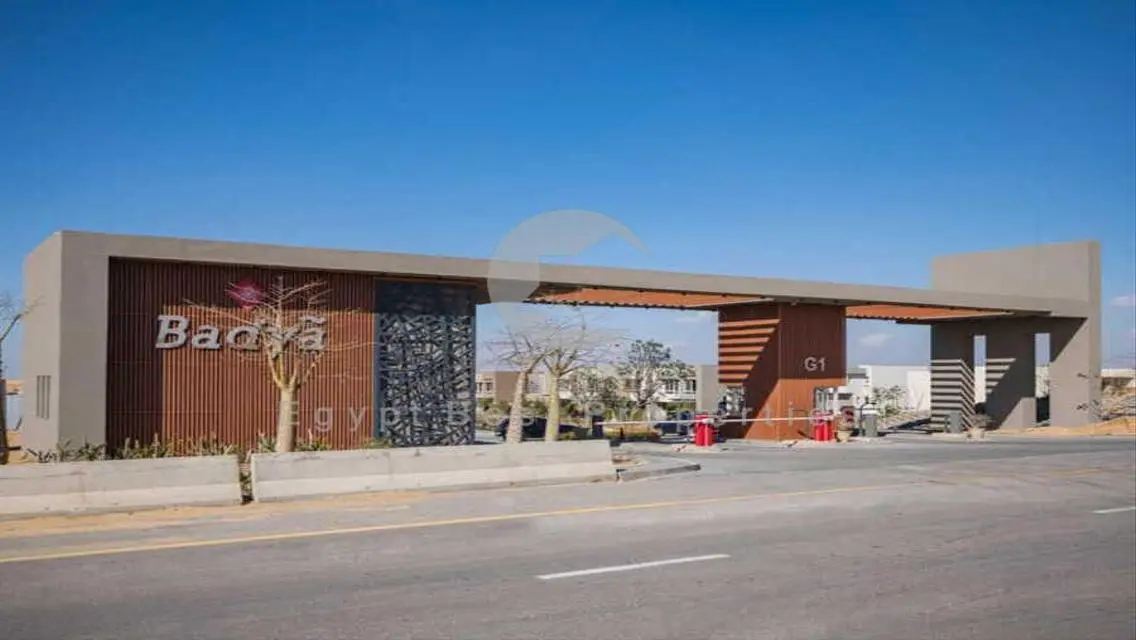 apartment for sale in badya compound zayed