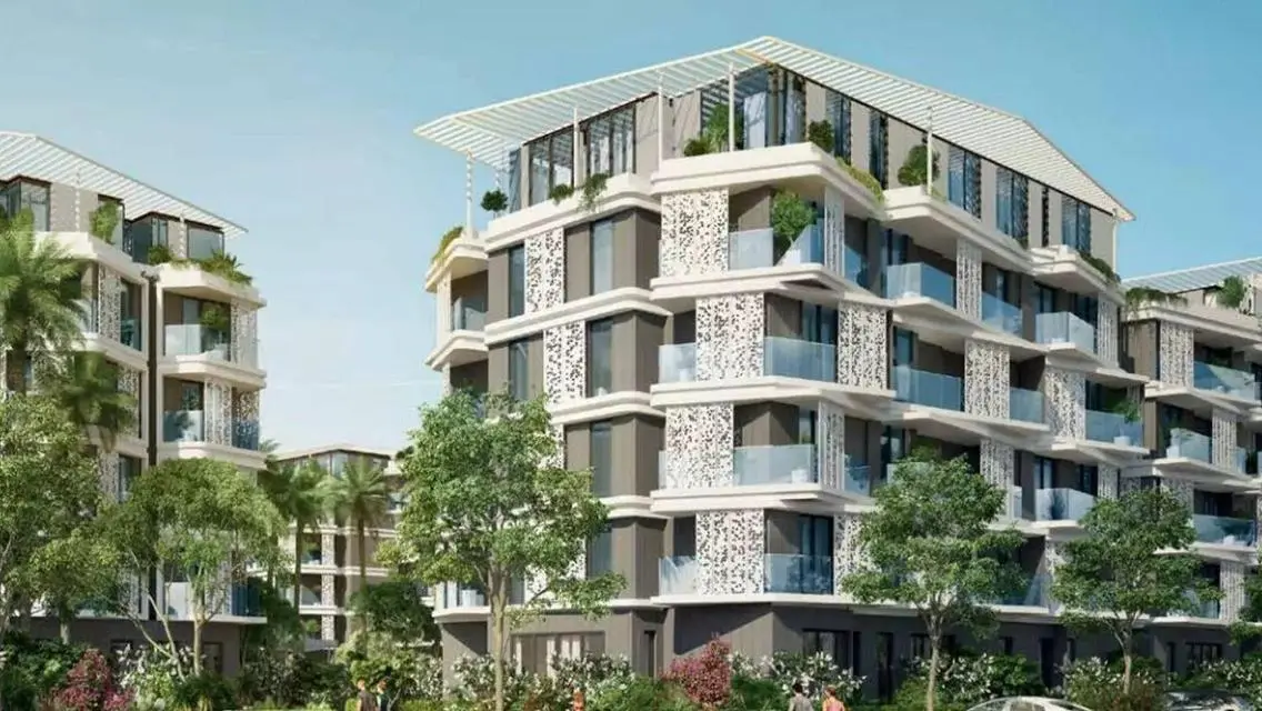 Apartment in badya 0% Downpayment Rest over12 yrs