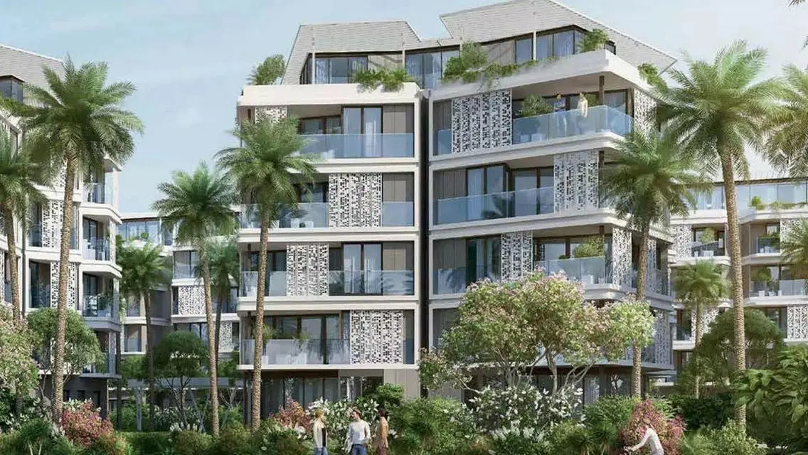 Apartment in badya 0% Downpayment Rest over12 yrs