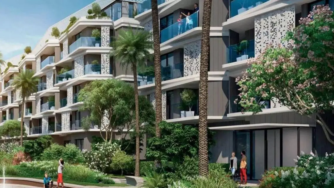 Apartment in badya 0% Downpayment Rest over12 yrs
