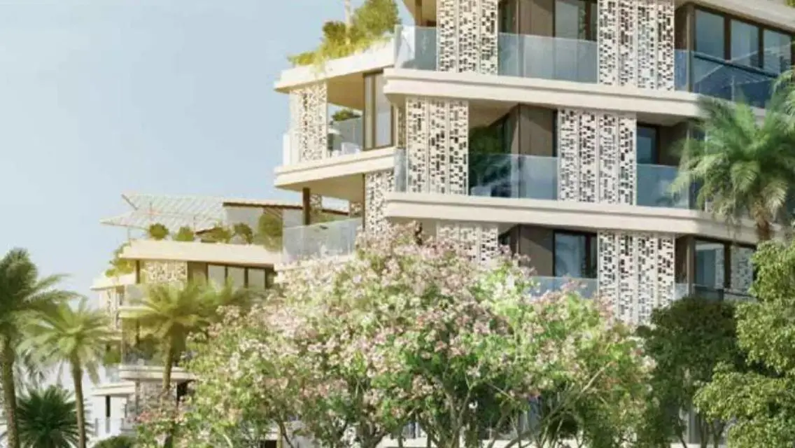 Apartment in badya 0% Downpayment Rest over12 yrs