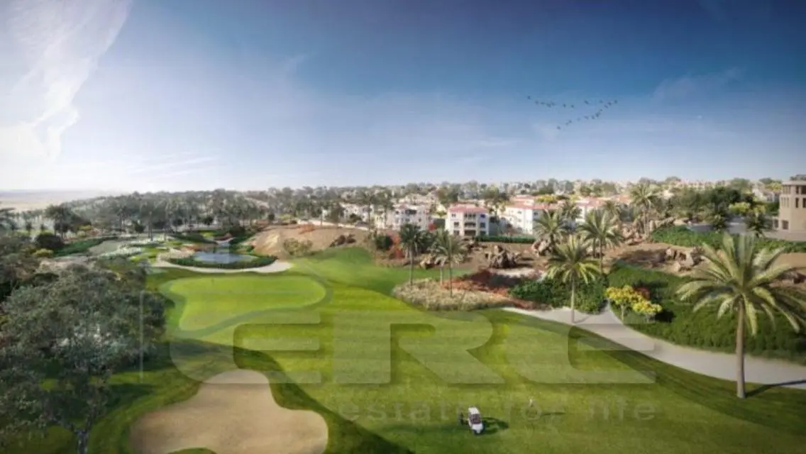 penthouse 414m with upgrade finishing  view golf