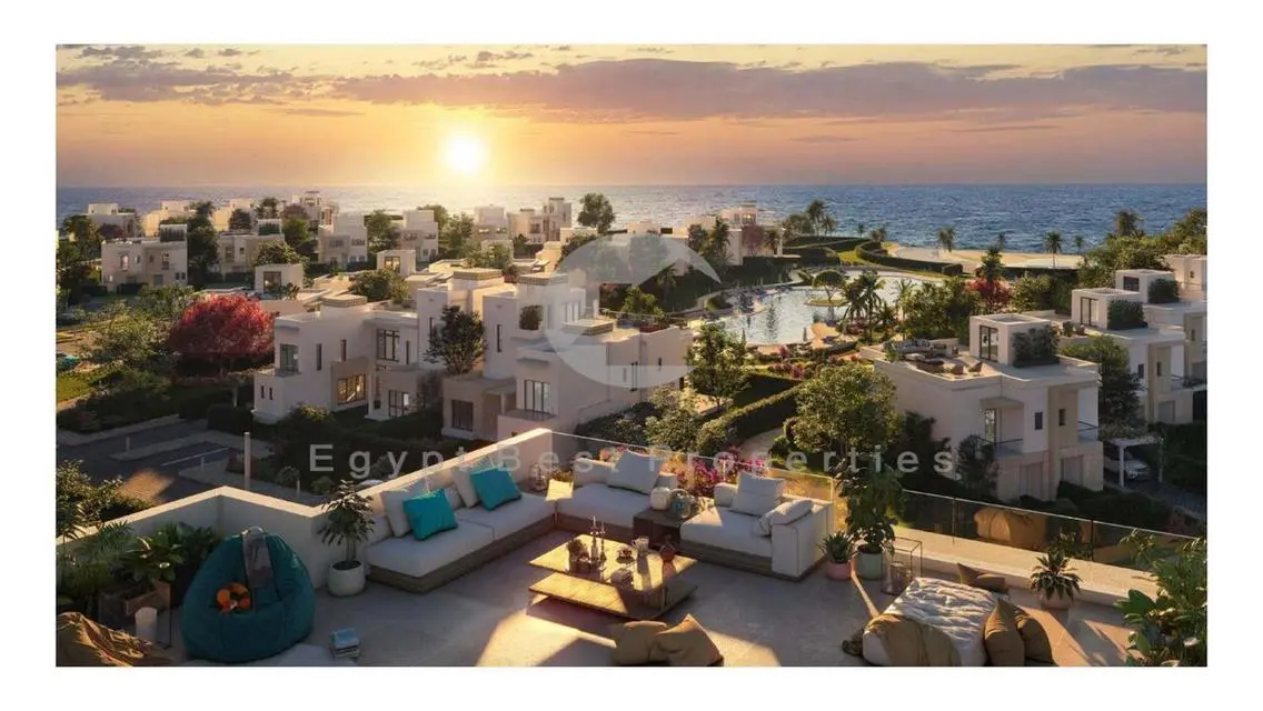 شاليه مميز للبيع في SESHORE راس الحكمه