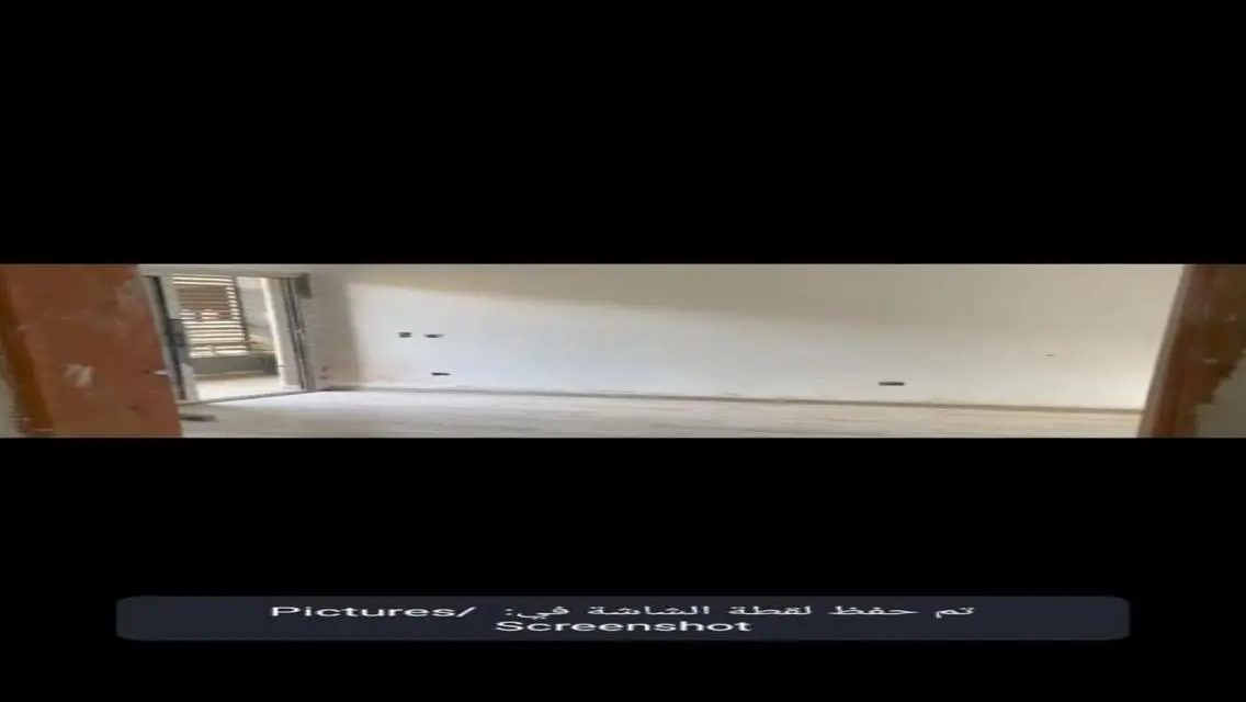 Ground floor apartment+garden in Ishraqa Compound