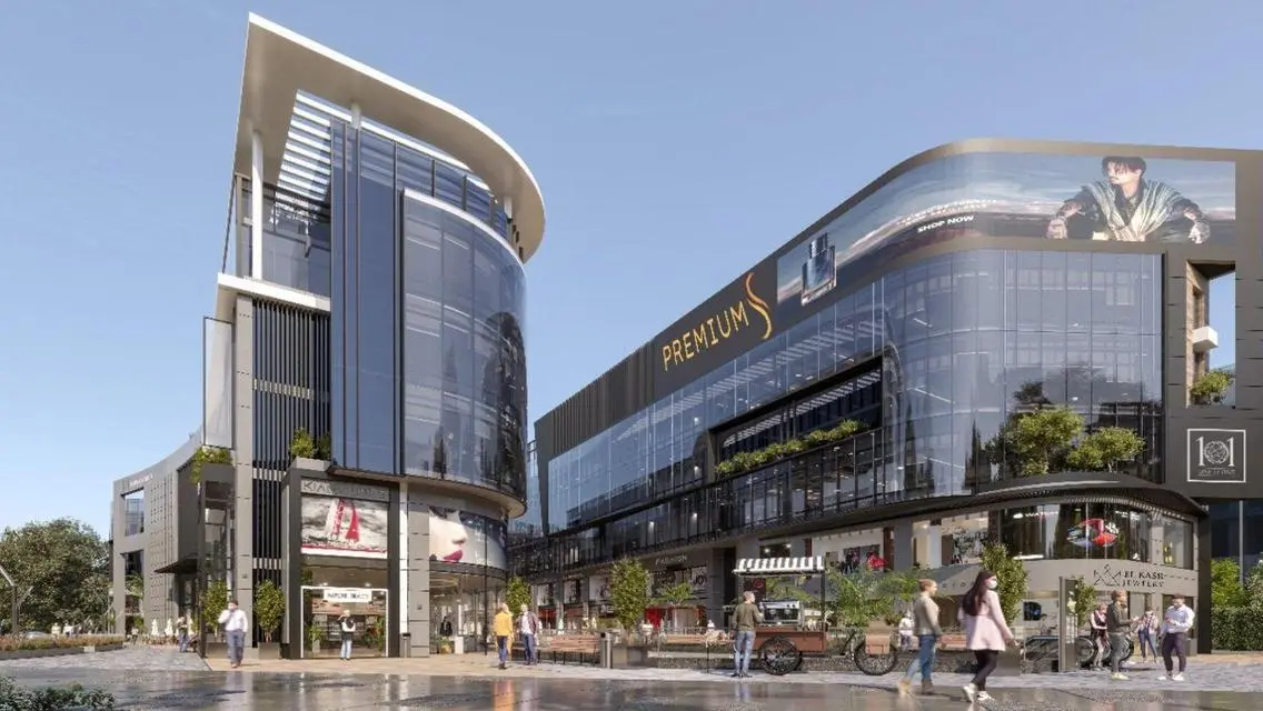 Office 62m in sheikh zayed beside soudi and arkan