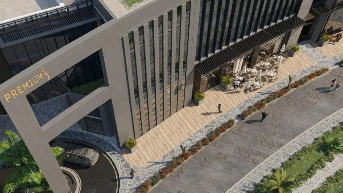 Office 62m in sheikh zayed beside soudi and arkan