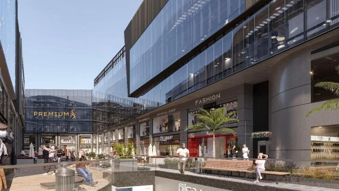 Office 62m in sheikh zayed beside soudi and arkan