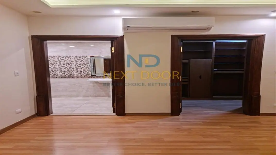 Apartment For Rent in Best Location semi furnished
