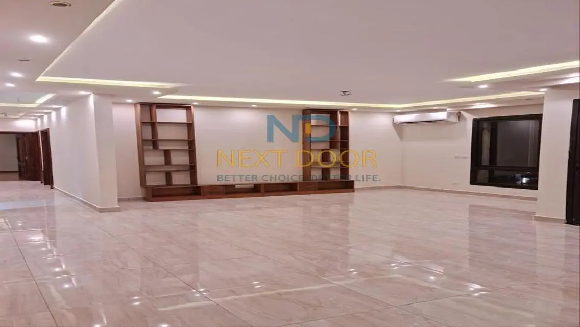 Apartment For Rent in Best Location semi furnished