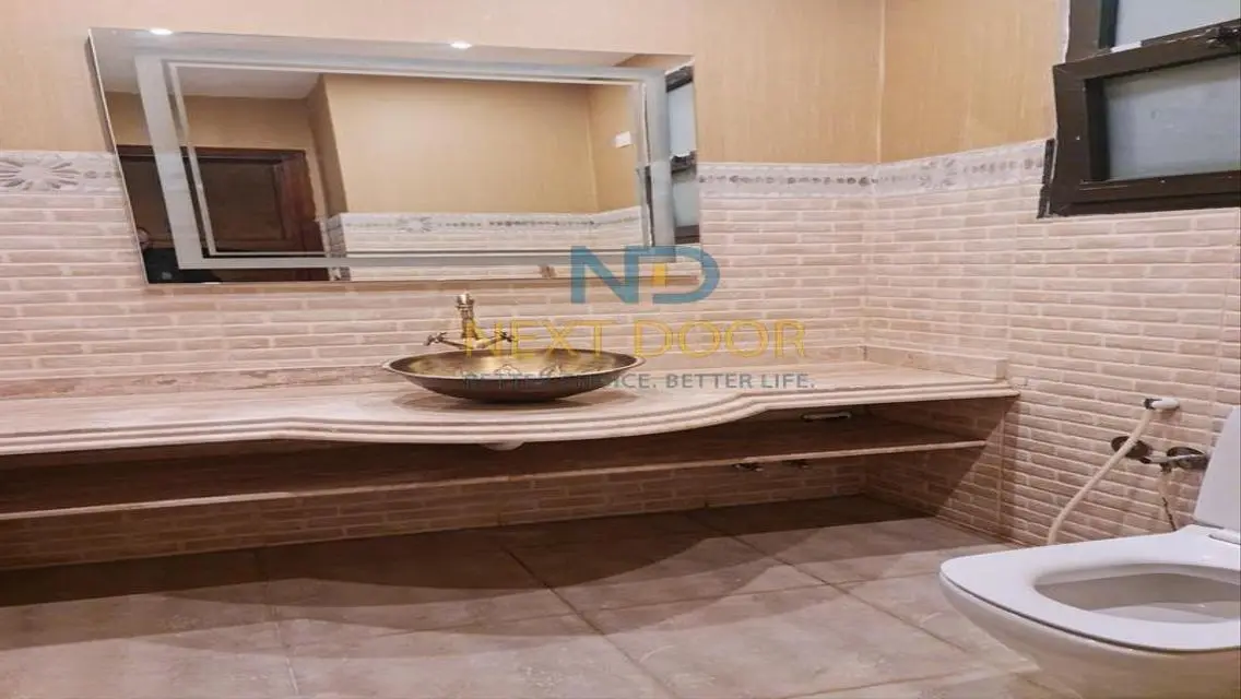 Apartment For Rent in Best Location semi furnished
