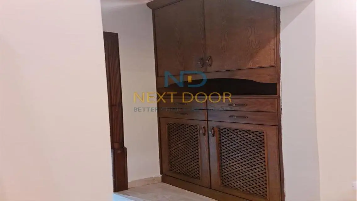 Apartment For Rent in Best Location semi furnished