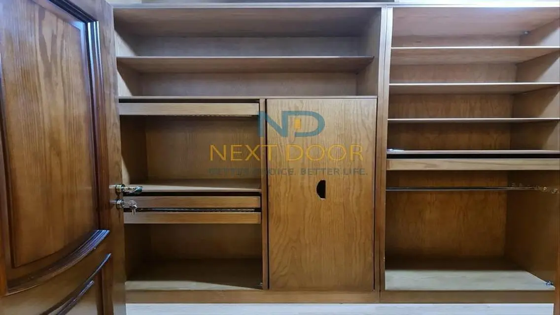 Apartment For Rent in Best Location semi furnished