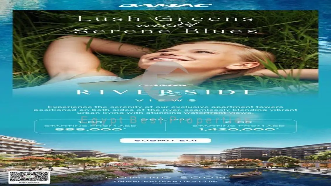 Get new Opportunity in dubai with damac