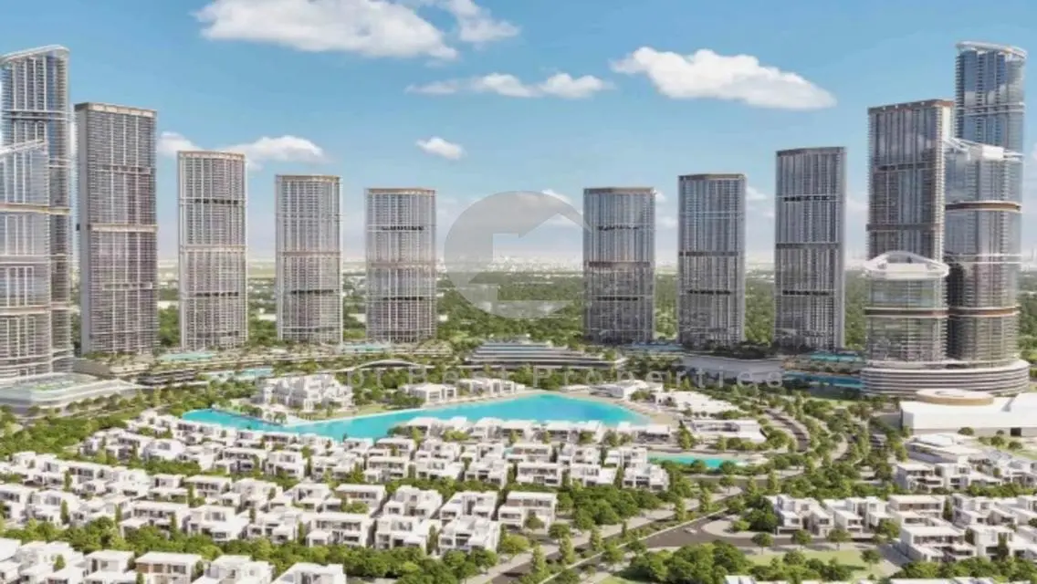 luxury appartment in dubai with damac