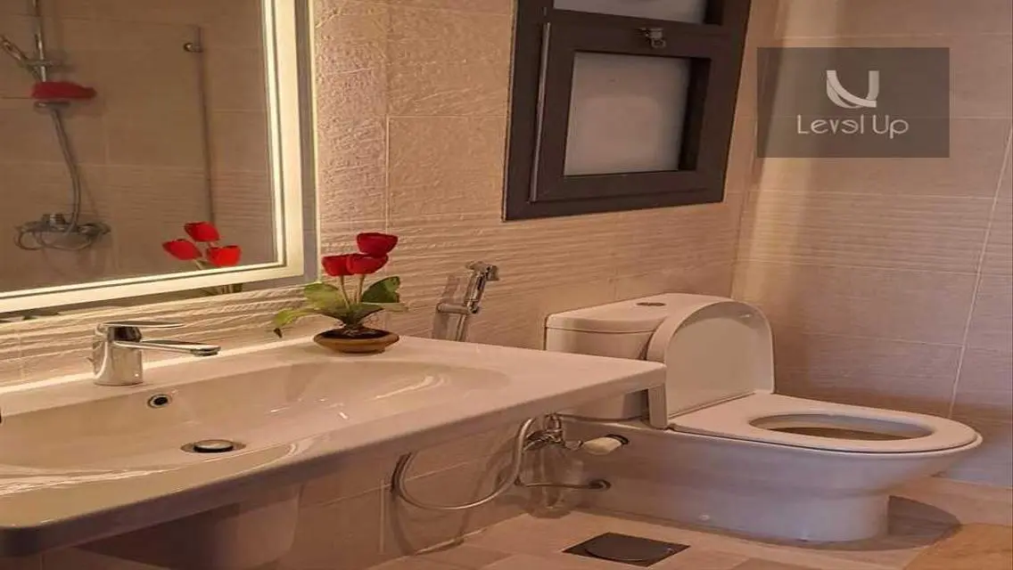 Modern furnished apartment for rent in Cairo Festi