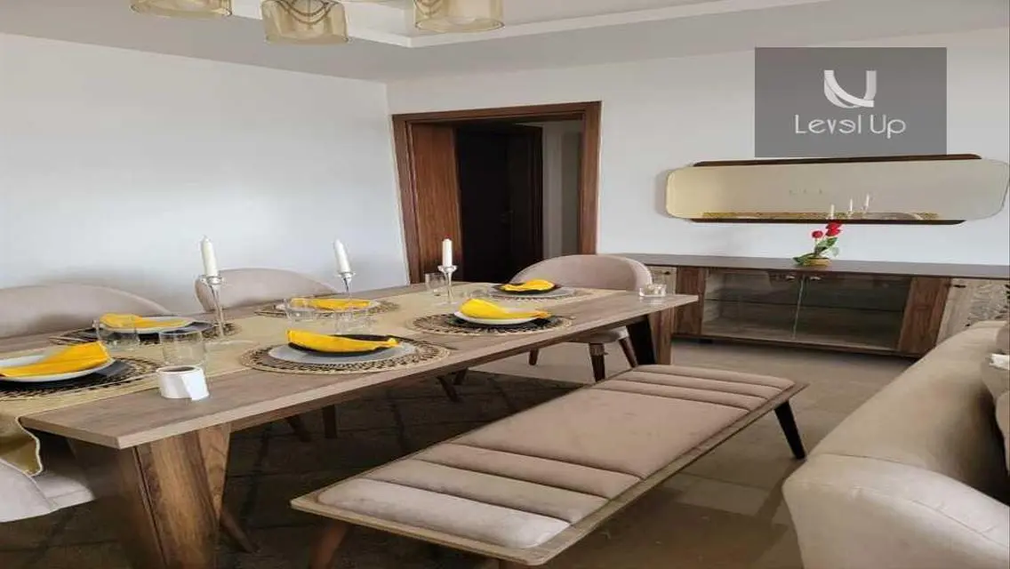 Modern furnished apartment for rent in Cairo Festi