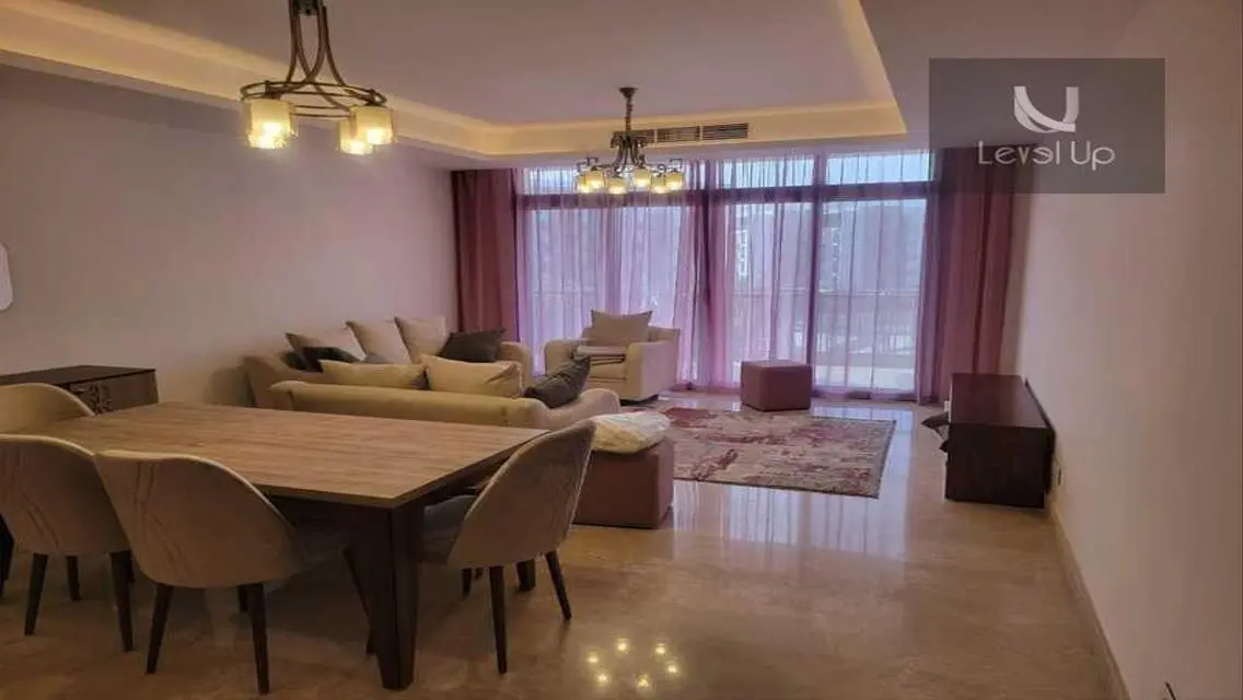 Modern furnished apartment for rent in Cairo Festi