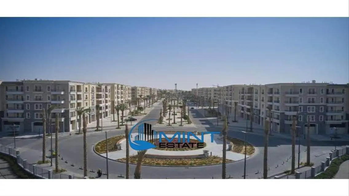 3 bedroom apartment for sale in Mivida Boulevard 2