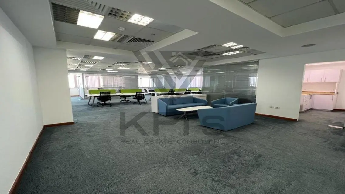 Office Finished for rent Primeview in Sector1 350M