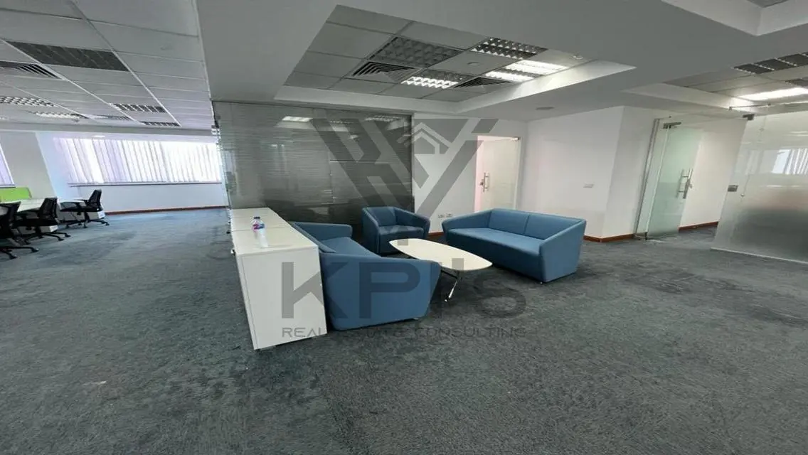 Office Finished for rent Primeview in Sector1 350M