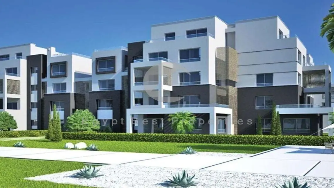 lowest price 2bed APT over 8 years installments  .
