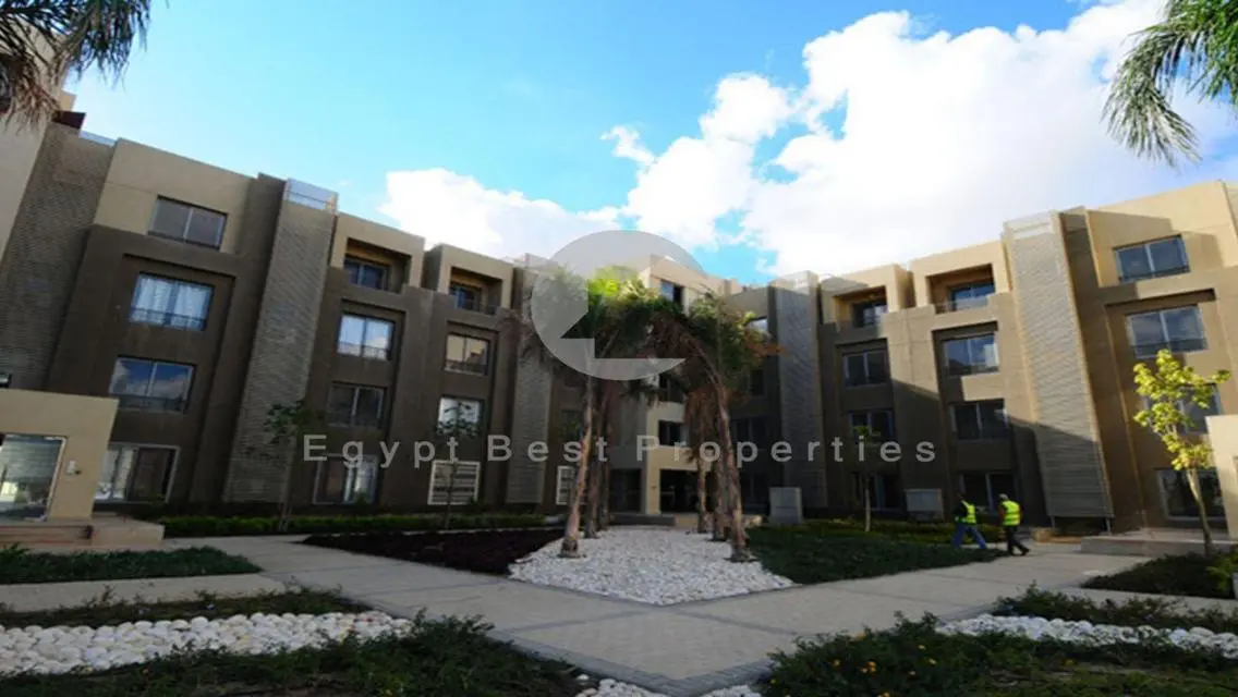 lowest price 2bed APT over 8 years installments  .