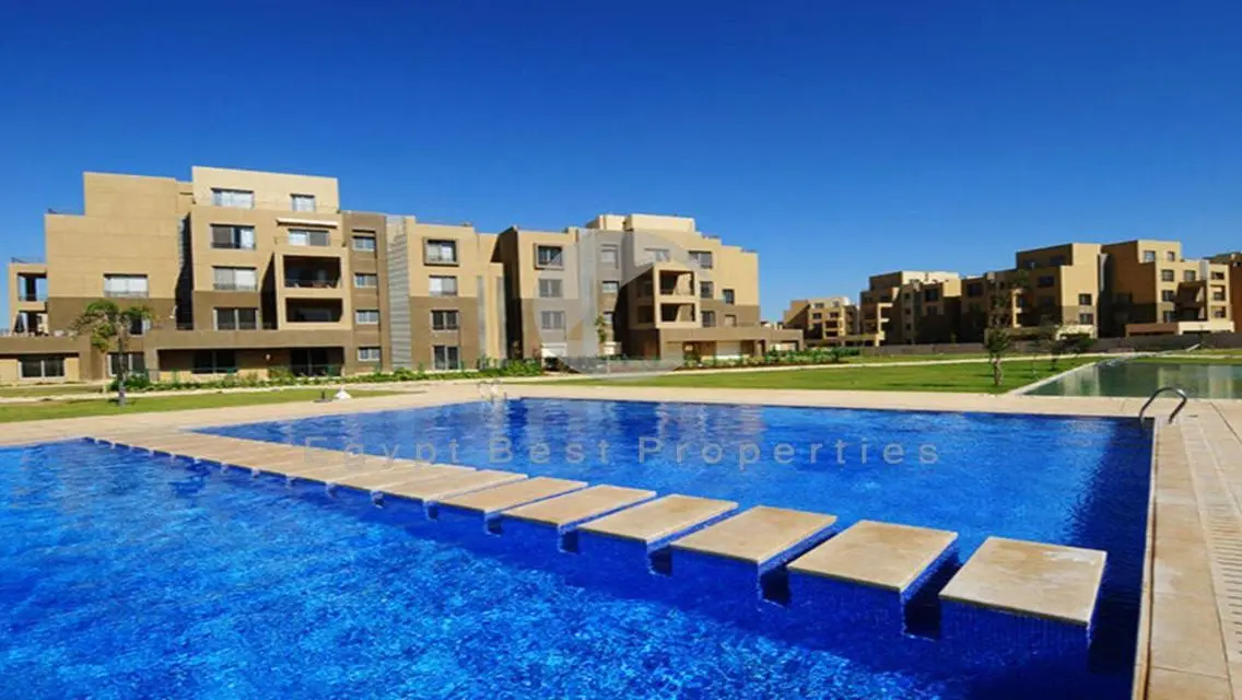 lowest price 2bed APT over 8 years installments  .