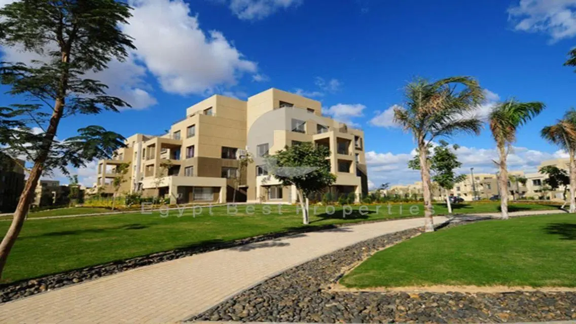 lowest price 2bed APT over 8 years installments  .
