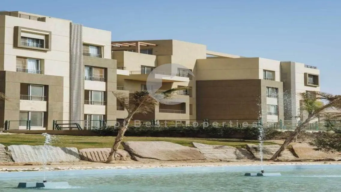 lowest price 2bed APT over 8 years installments  .