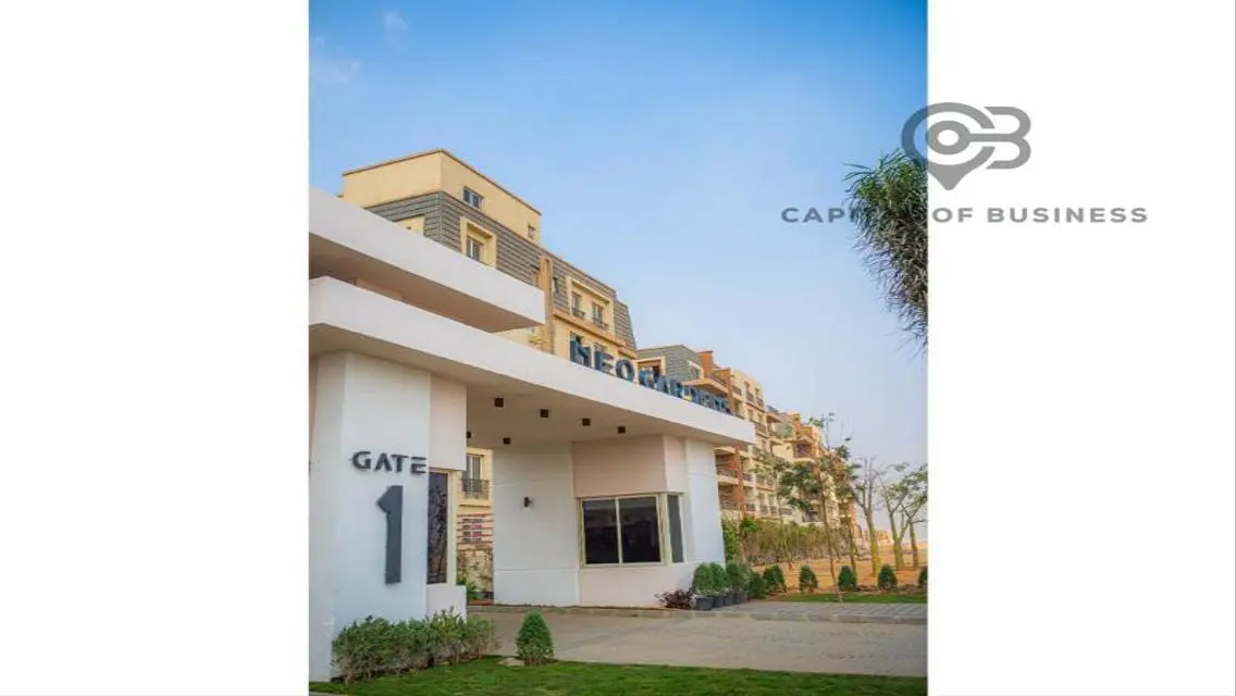 2 bedroom apartment with landscape view in Promena