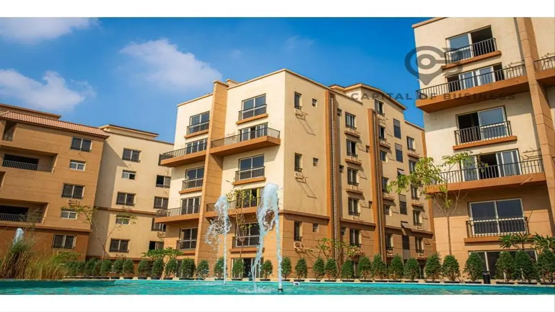 2 bedroom apartment with landscape view in Promena