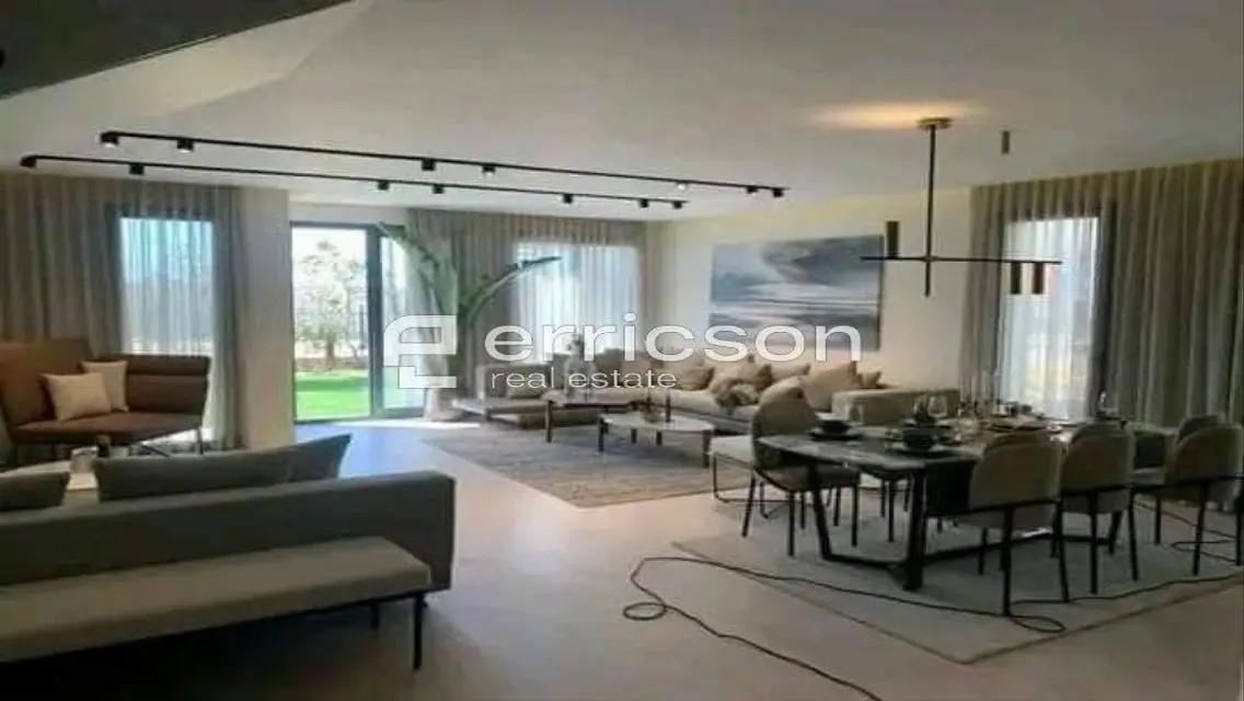 دوبلكس تاني و تالت+بنتهاوس تشطيب كامل البروچ