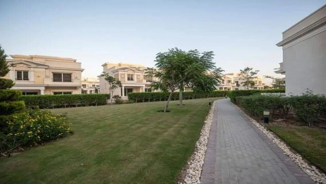 Luxury Villa for Sale - 180 sqm