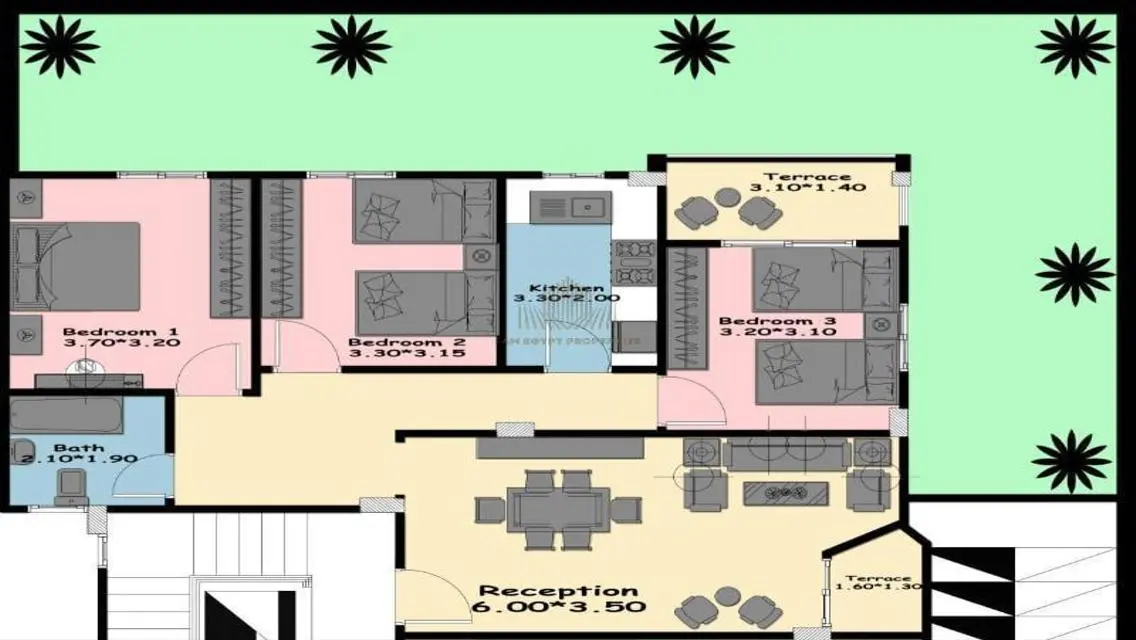 ready to move, close to mohamed naguib axis