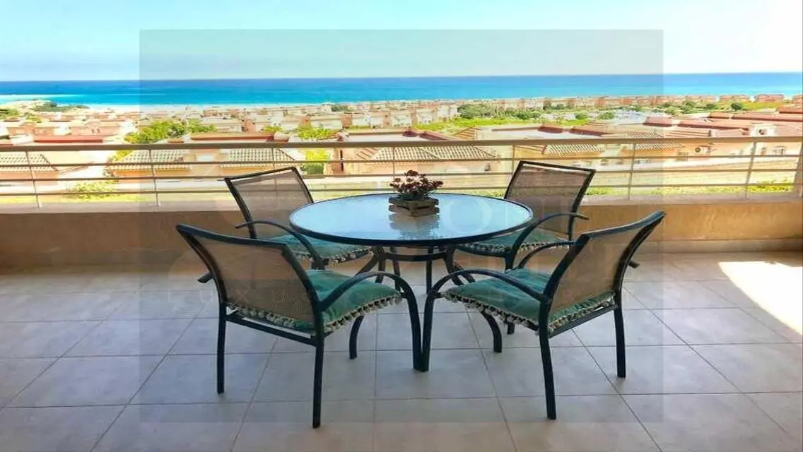 Chalet 105M on the sea for sale in Elsokhna