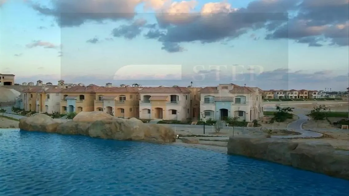 Chalet 105M on the sea for sale in Elsokhna