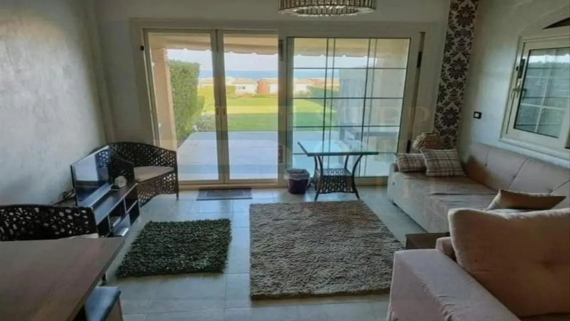 Chalet 105M on the sea for sale in Elsokhna