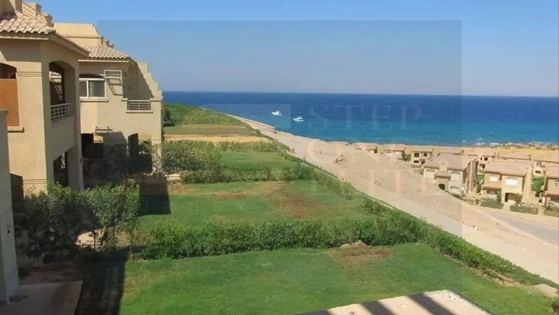 Chalet 105M on the sea for sale in Elsokhna