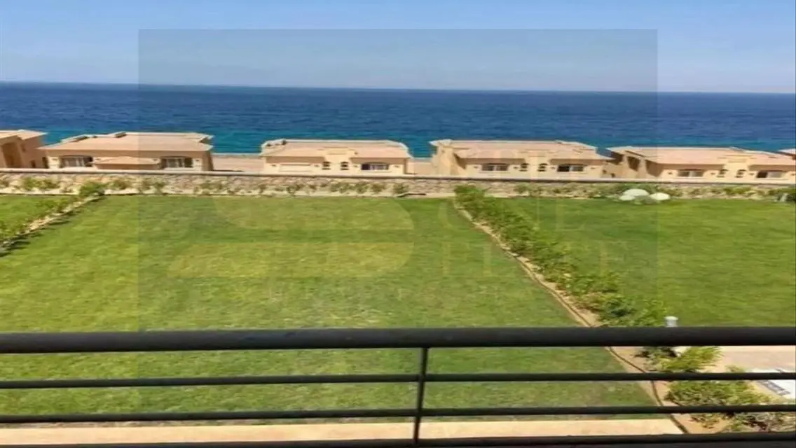 Chalet 105M on the sea for sale in Elsokhna