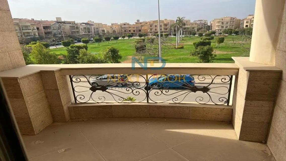 شقه للبيع في النرجس فيلات - القاهرة الجديدة