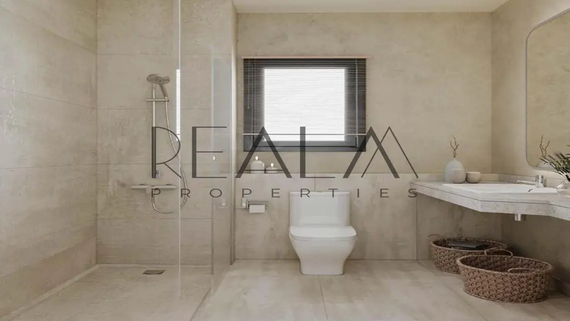 Sea view Apartment finished by Orascom w ACs|Gouna