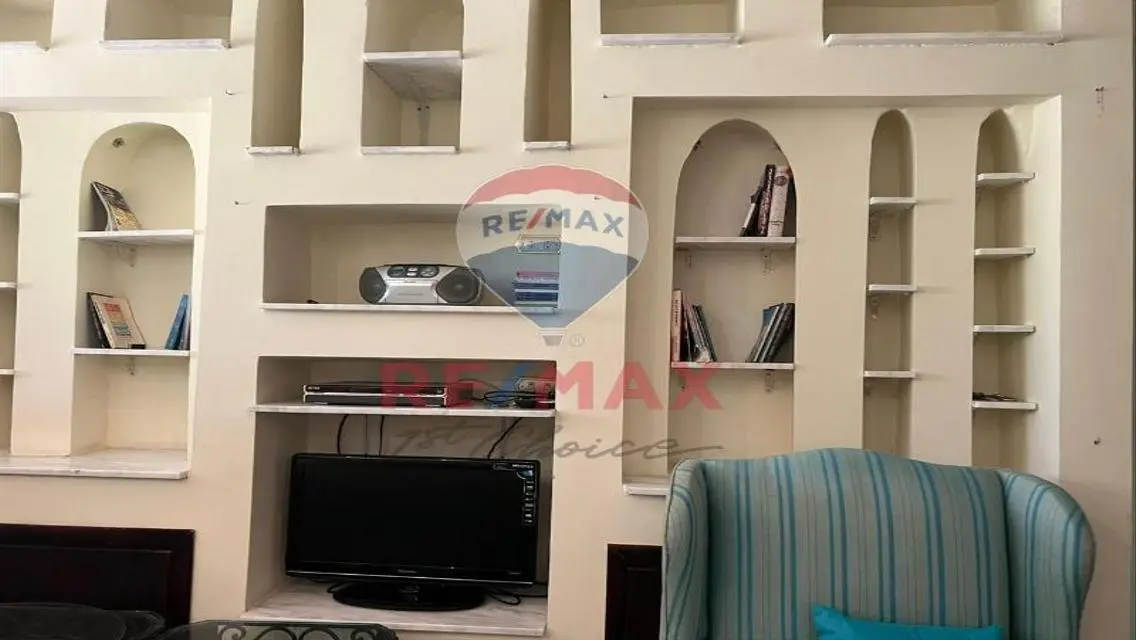 فيلا ياقوتة معدلة و مفروشة في مارينا العلمين