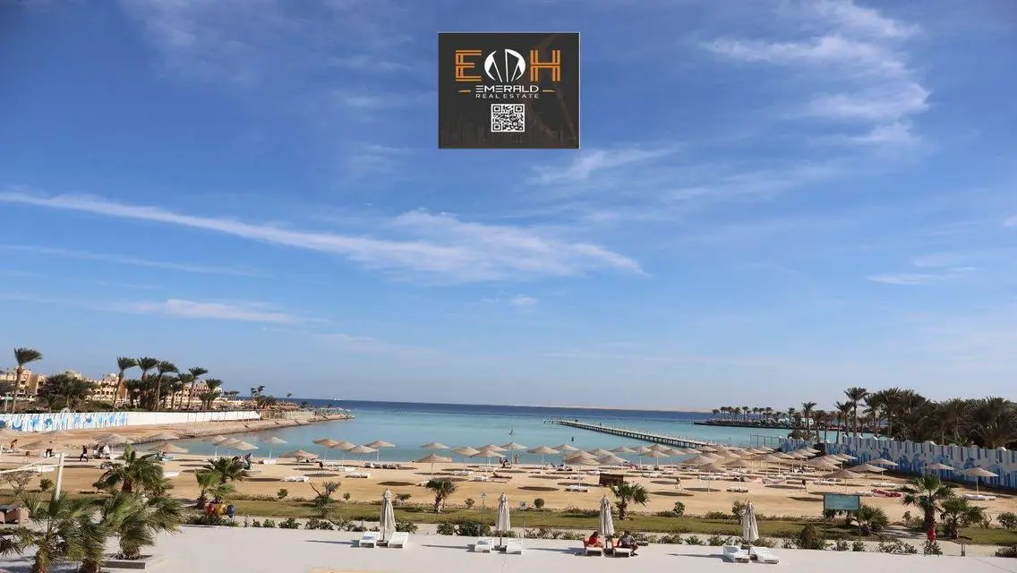 شقة فاخرة في مشروع سكنديك