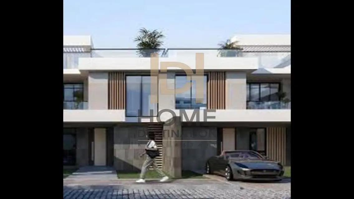 تلدا، مدينة المستقبل من شركة الإسكان والتعمير