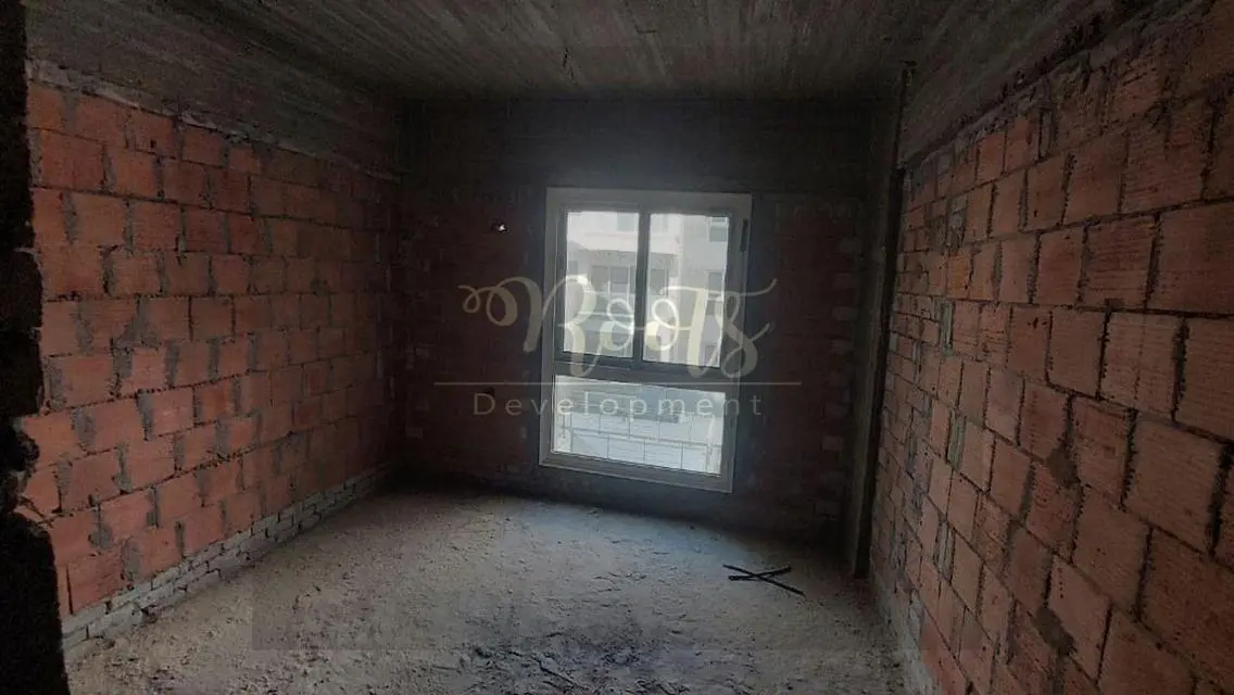 For sale an apartment with a  DP 5% untill 8 years