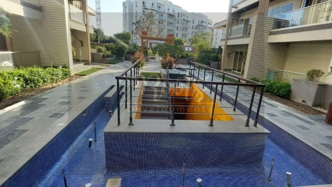 For sale an apartment with a  DP 5% untill 8 years
