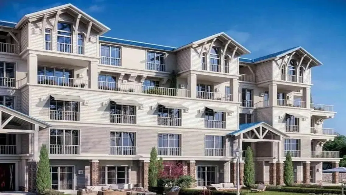 Resale 3BR apartment prime view delivery late 2025