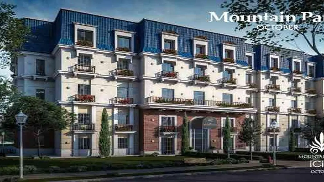 Resale 3BR apartment prime view delivery late 2025