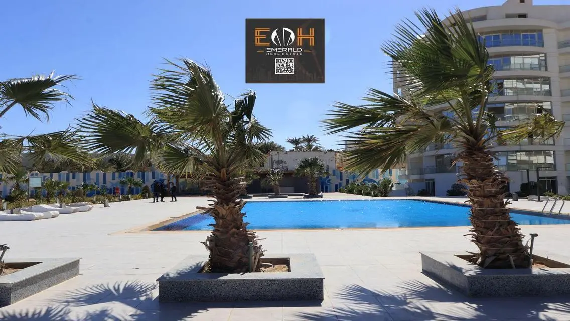 شقة فاخرة في منطقة سكندرية